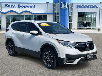Used 2021 Honda CR-V EX