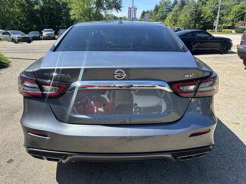 Used 2020 Nissan Maxima 3.5 SV w/ Floor Mat Group image 5