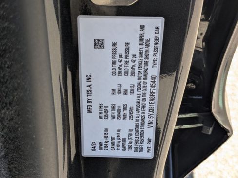 Used 2024 Tesla Model 3 Long Range RWD image 27