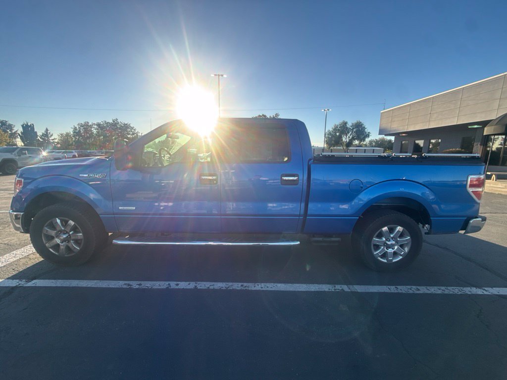 Used 2013 Ford F150 XLT w/ Luxury Equipment Group AWD/4WD image 4