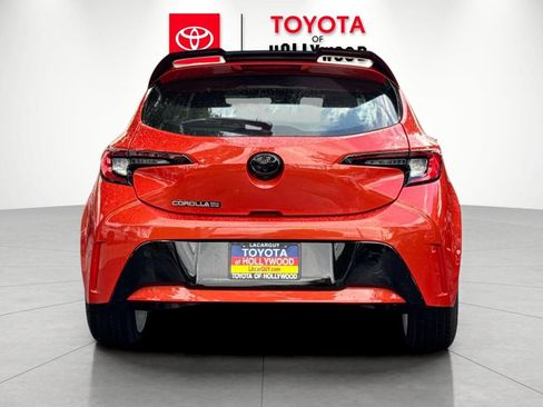 New 2026 Toyota Corolla SE FWD image 5
