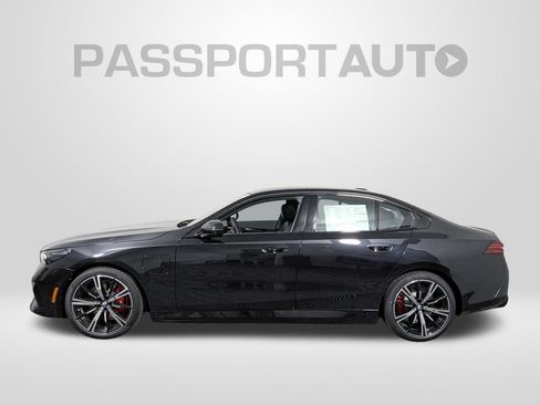 New 2027 BMW 550e xDrive w/ Premium Package AWD/4WD image 2