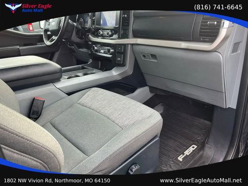 Used 2021 Ford F150 XLT w/ Equipment Group 301A Mid AWD/4WD image 7