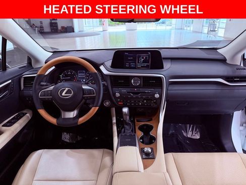 Certified 2022 Lexus RX 350 FWD w/ Premium Package image 11