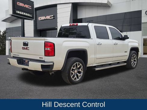 Used 2015 GMC Sierra 1500 SLT AWD/4WD image 24