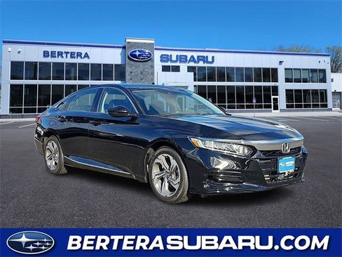 Used 2020 Honda Accord EX-L image 1