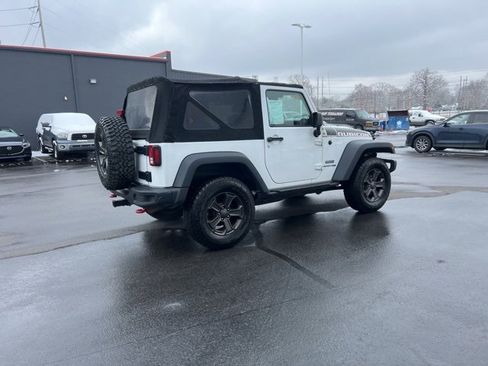 Used 2018 Jeep Wrangler Rubicon image 6
