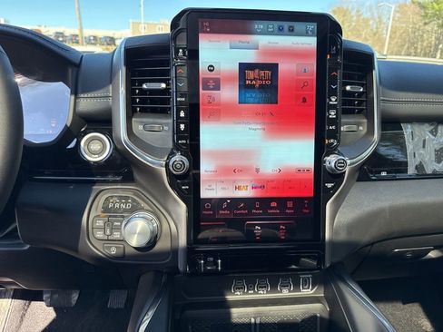 New 2026 RAM 1500 Laramie w/ Night Edition AWD/4WD image 12