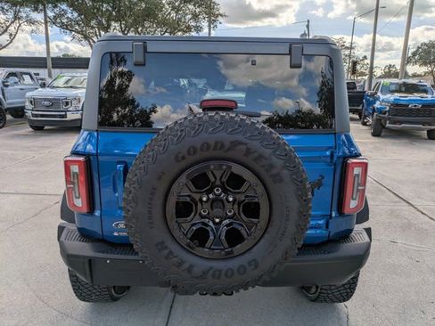 Certified 2021 Ford Bronco First Edition image 5