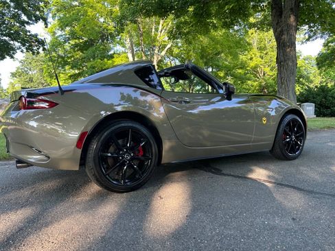 Used 2023 MAZDA MX-5 Miata Grand Touring RWD image 57