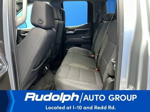 Used 2023 GMC Sierra 1500 Elevation image 34