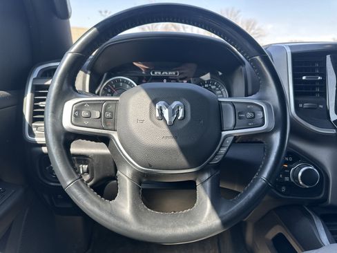 Used 2022 RAM 1500 Big Horn image 16