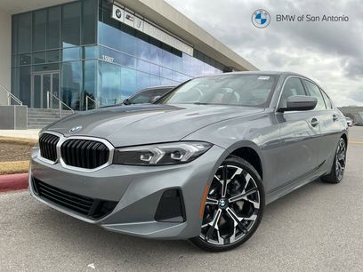 Certified 2025 BMW 330i Sedan w/ M Sport Package