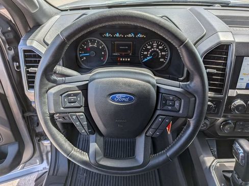 Used 2020 Ford F150 XLT w/ Equipment Group 302A Luxury AWD/4WD image 9