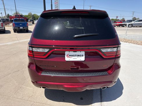 New 2026 Dodge Durango GT AWD/4WD image 4