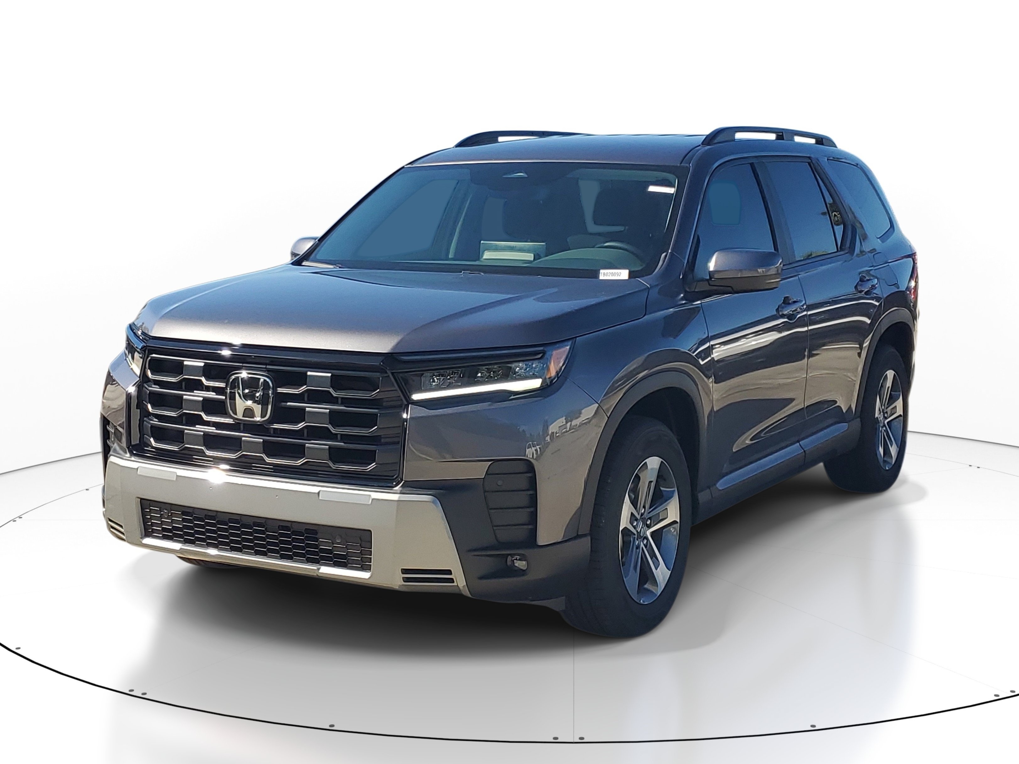 New 2026 Honda Pilot EX-L image 3