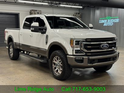 Used 2022 Ford F350 King Ranch w/ FX4 Off-Road Package