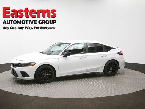Used 2022 Honda Civic Sport image 56