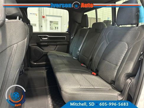 New 2026 RAM 1500 Big Horn image 27