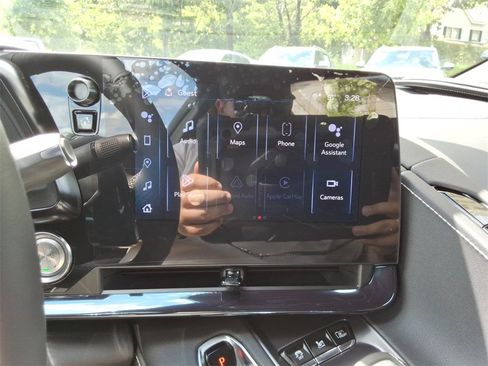 New 2025 Chevrolet Corvette Z06 image 30