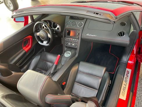 Used 2008 Lamborghini Gallardo Spyder image 40