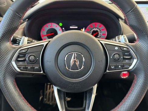 Certified 2023 Acura TLX w/ A-SPEC Pkg FWD image 29