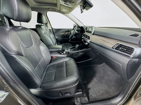 Used 2021 Kia Telluride EX w/ EX Premium Package FWD image 35