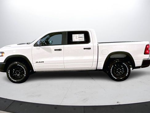 New 2026 RAM 1500 Rebel w/ Rebel Level 2 Equipment Group image 6