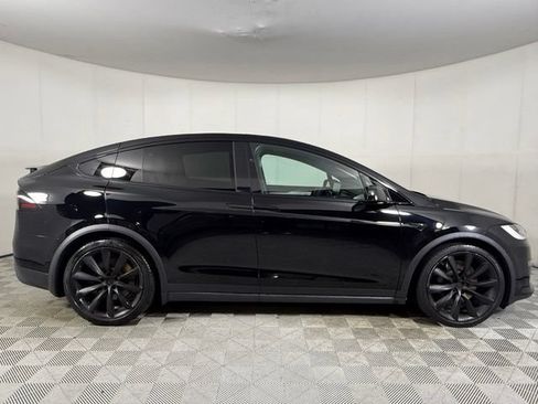 Used 2023 Tesla Model X AWD/4WD image 9