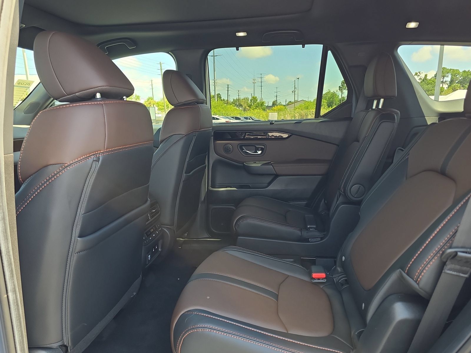 New 2026 Honda Pilot TrailSport image 14