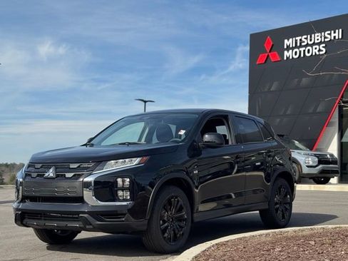 New 2026 Mitsubishi Outlander Sport AWD image 7