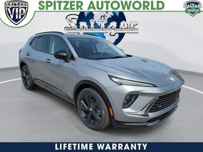 New 2026 Buick Envision Sport Touring