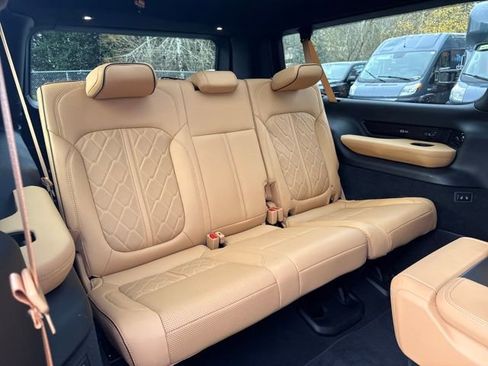 Used 2025 Jeep Grand Wagoneer L Series III w/ Quick Order Packagew 28T image 12