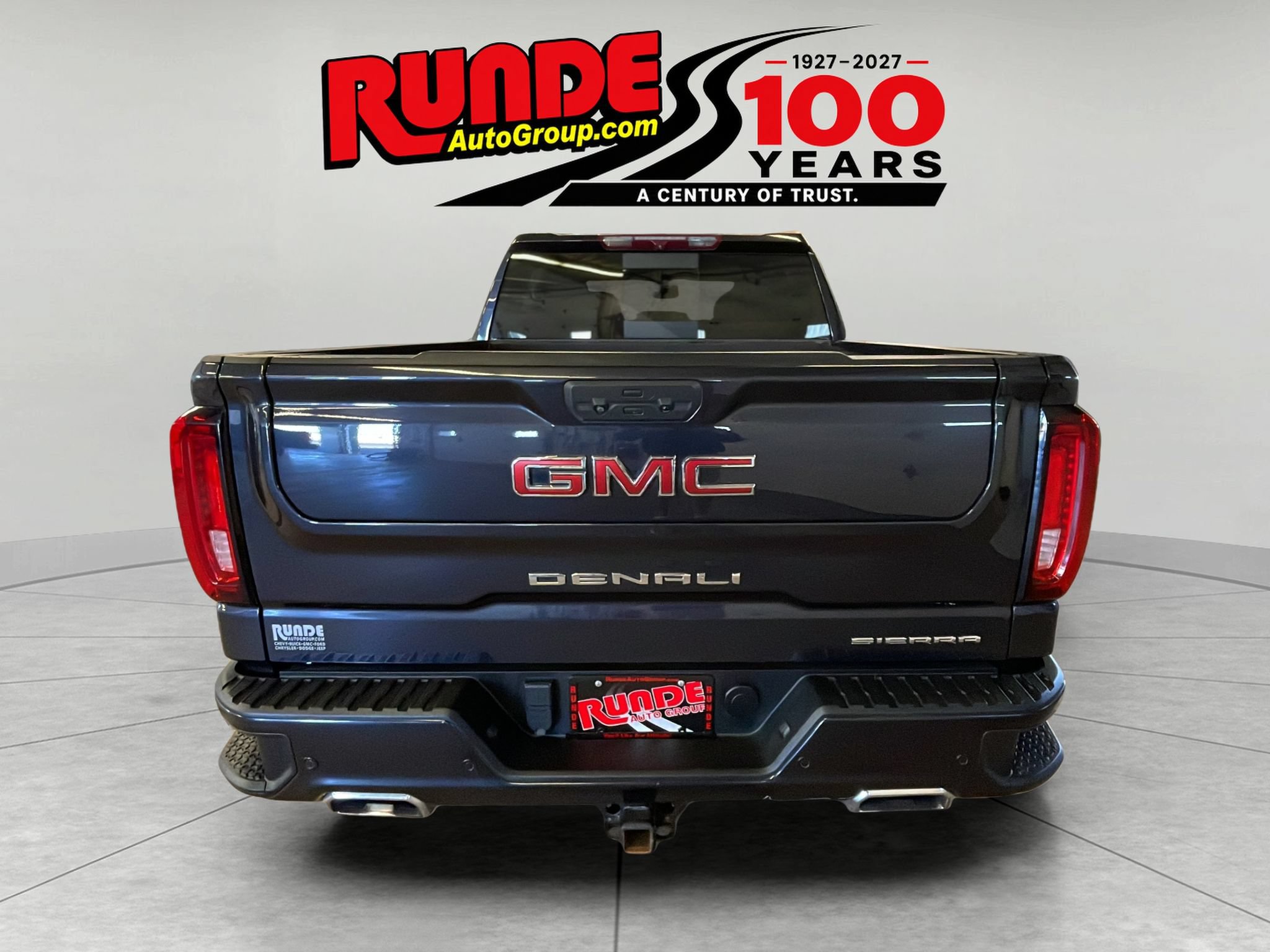 Used 2022 GMC Sierra 1500 Denali AWD/4WD image 4