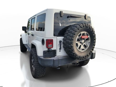 Used 2018 Jeep Wrangler Unlimited Rubicon w/ Cold Weather Group AWD/4WD image 6