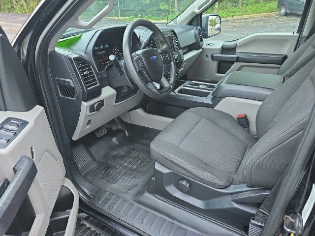 Used 2017 Ford F150 XL w/ Equipment Group 101A Mid AWD/4WD image 11