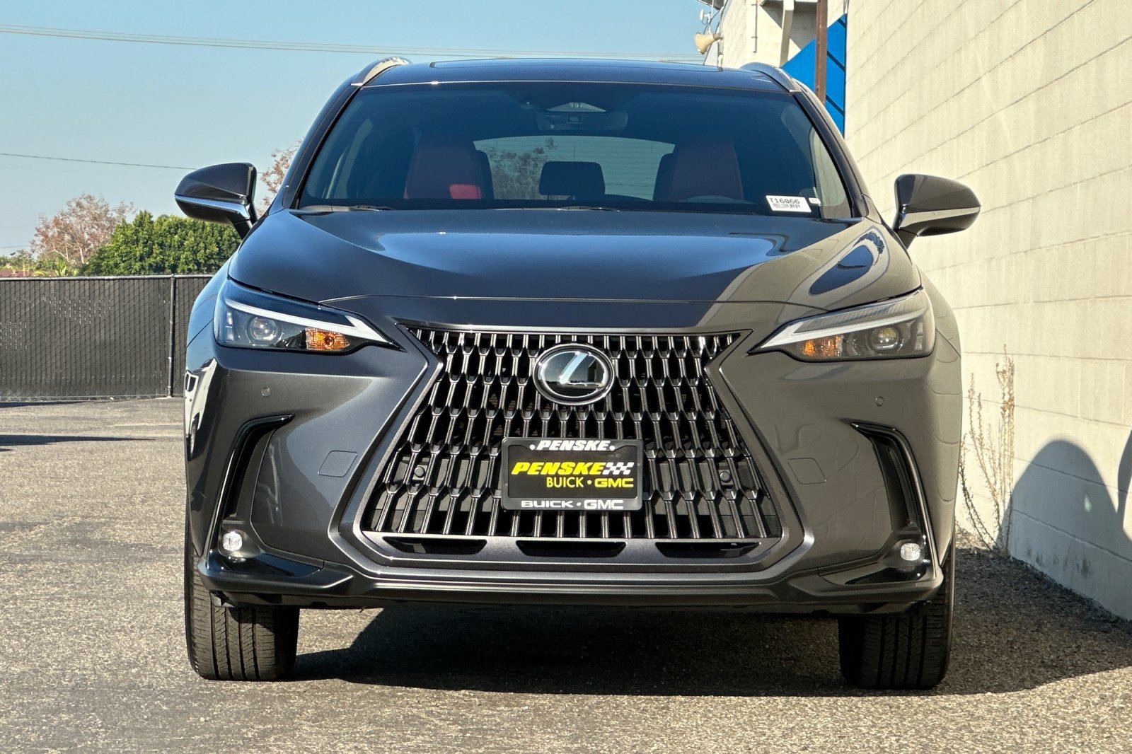 Used 2025 Lexus NX 250 FWD image 9