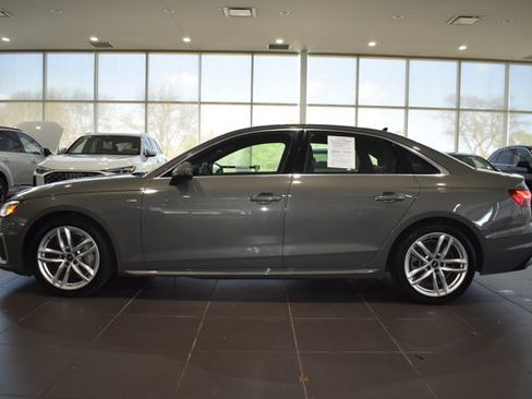 Used 2023 Audi A4 2.0T Premium w/ Convenience Package AWD/4WD image 7