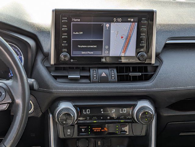 Used 2020 Toyota RAV4 Limited w/ Limited Grade Weather Package AWD/4WD image 14