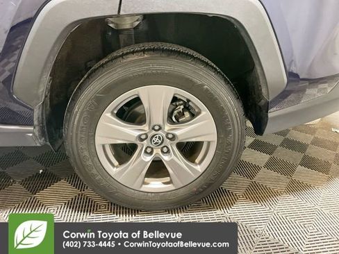 Used 2023 Toyota RAV4 XLE image 25
