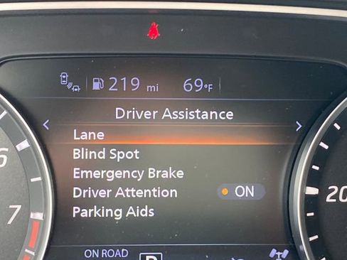 New 2026 Nissan Frontier SV AWD/4WD image 16