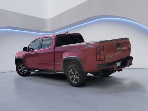 Used 2016 Chevrolet Colorado Z71 AWD/4WD image 9