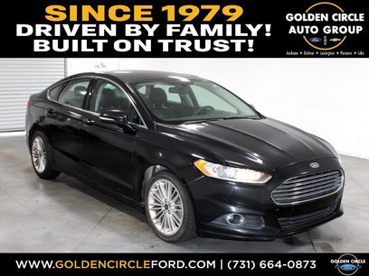 Used 2015 Ford Fusion SE w/ Equipment Group 202A