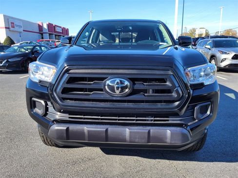 Certified 2023 Toyota Tacoma SR image 2