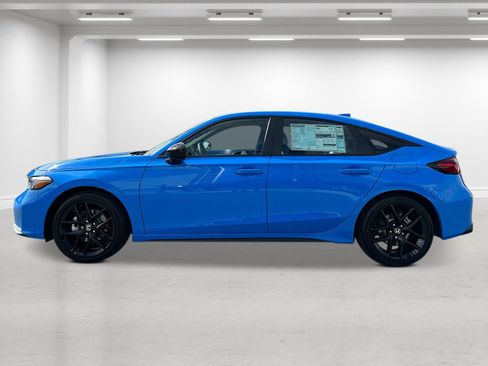 New 2026 Honda Civic Sport image 5