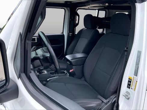 Used 2022 Jeep Wrangler Unlimited Sport AWD/4WD image 8