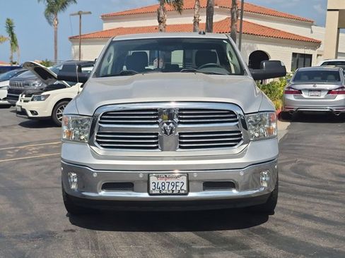 Used 2017 RAM 1500 Big Horn RWD image 2
