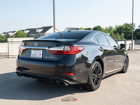 Used 2017 Lexus ES 350 w/ Luxury Package FWD image 7