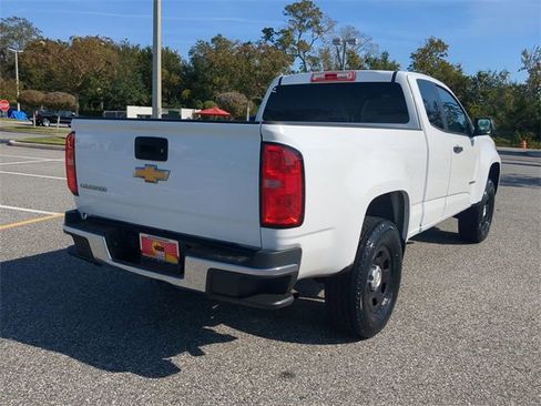 Used 2015 Chevrolet Colorado W/T image 4
