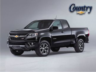 Used 2017 Chevrolet Colorado Z71 AWD/4WD video 1
